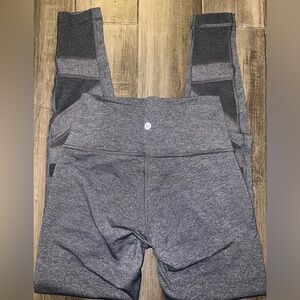 LULULEMON wunder under leggings